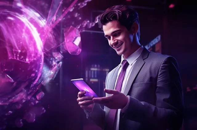Akses mobile untuk halaman penarikan
