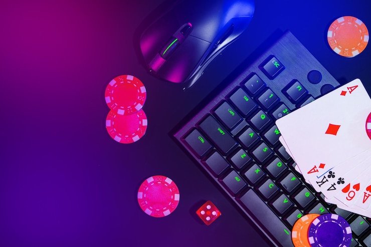Kontrol diri saat bermain online